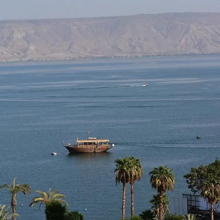 מגדלי המלכים טבריה Daire Dış mekan fotoğraf